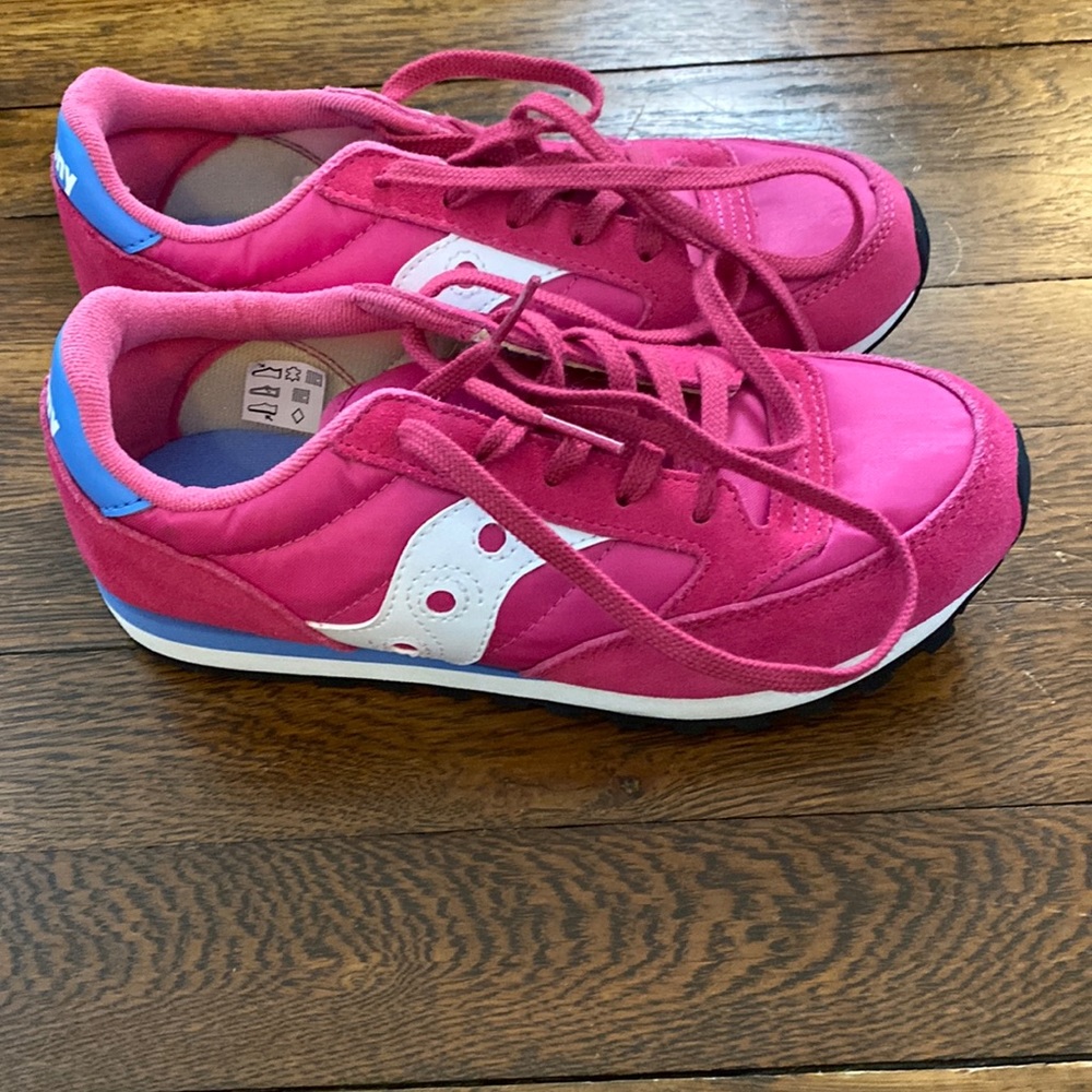 Saucony jazz originals- Pink